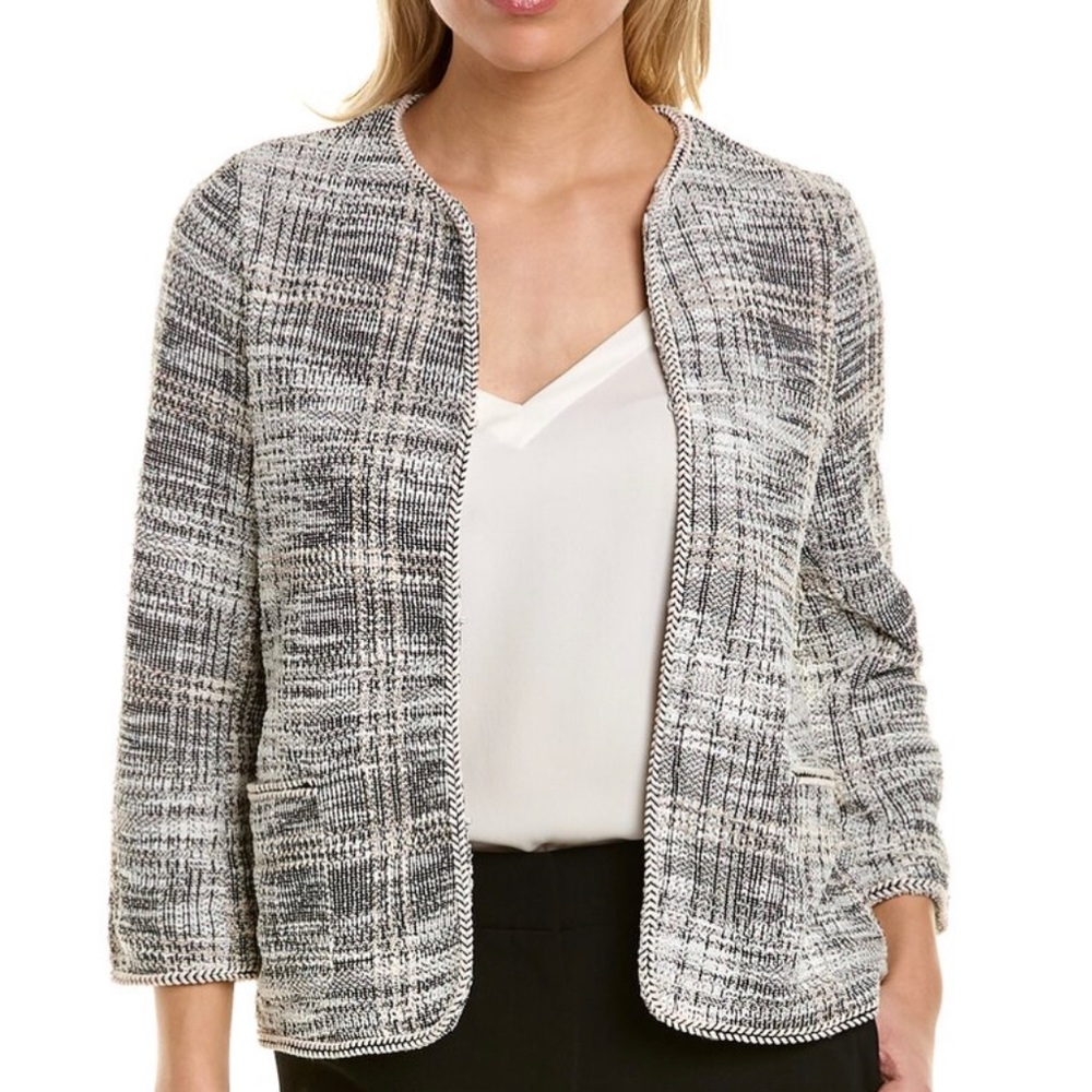 MAX STUDIO   |  S  |  Tweed Blazer
